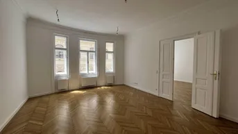 Expose WUNDERSCHÖNE 6-ZIMMERWOHNUNG BEIM MUSEUMSQUARTIER!