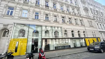 Expose Gewerbeobjekt - Teilung in 3 Einheiten möglich - nähe Augarten 