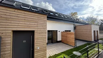 Expose Top Reihenhaus mit Terrasse &amp; Garten beim Schellensee - Erstbezug - Provisionsfrei!