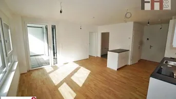 Expose TOP ANLAGEOBJEKT | Bis Sommer 2026 befristet vermietete 2-Zimmerwohnung mit Loggia direkt an der U3!