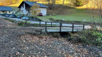 Expose Jetzt die Gelegenheit auf ein 1240m² großes Baugrundstück in Kaumberg ergreifen!!! 