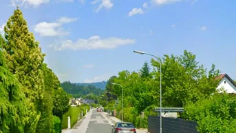 Expose Sonniges Grundstück mit 560 m² als Ruheoase in Villach
- Eine Stadt zum Wohlfühlen -
