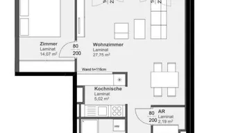 Expose Bis zu 3 Monate MIETFREI! - Tolle 2-Zimmerwohnung NÄHE HAUPTBAHNHOF