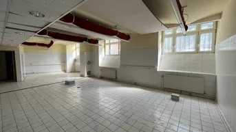 Expose Vielseitig nutzbare und branchenfreie Gewerbefläche auf der Rossauer Lände 