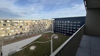 Expose Smart City - sonnige 2-Zimmerwohnung mit großer Außenfläche