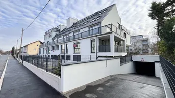 Expose Traumhafte Familienwohnung mit 155m², Garten &amp; Terrasse beim Marchfeldkanal