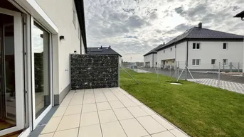 Expose Wohnen im Grünen:
Ihr neues Zuhause in Unterwaltersdorf
Natur trifft auf modernen Komfort

