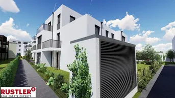 Expose Wohnen beim Stadtmauer Park | Ruhige 2-Zimmerwohnung mit Balkon