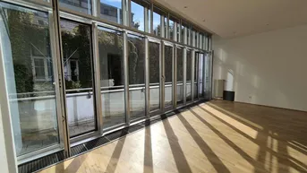 Expose Saniertes Studio-Apartment mit kleiner Terrasse 