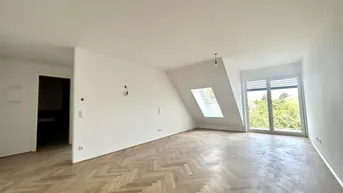 Expose Exklusive Dachgeschosswohnung in Grünruhelage - zu verkaufen 