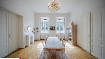 Expose Sonnige 4-Zimmer-Altbauwohnung im Herzen der Stadt, direkt gegenüber der Karl Franzens-Universität