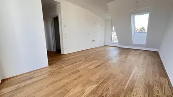 Expose Neubau-Anlegerwohnung | VINCENT | Dachgeschoss mit Terrasse | aufstrebende Lage