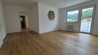Expose 3-ZIMMER-WOHNUNG MIT VIEL POTENZIAL IN BAD ISCHL