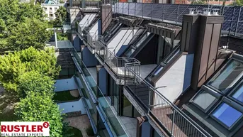 Expose Westseitige 3 Zimmerwohnung mit ca. 30m² Terrasse und besonderem Wohngefühl