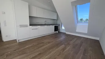 Expose Neubau-Anlegerwohnung | VINCENT | Dachgeschoss mit Terrasse | aufstrebende Lage