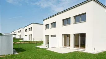 Expose Wertanlage für die Zukunft - vermieteter Neubau in ruhiger Lage