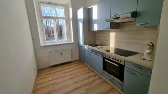 Expose Schöne 2-Zimmer-Wohnung mitten im Stadtzentrum!