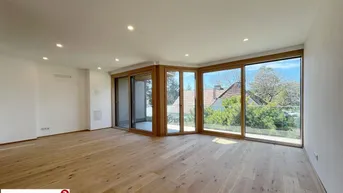 Expose Wohnen auf 2 Ebenen mit viel Außenfläche!