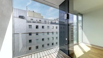 Expose THE AMBASSY Stylish and modern 2 room apartment with 2 Terraces next to the City Center - Concierge service included