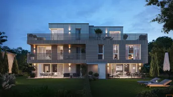 Expose WaldWILLA - Gartenmaisonette in absoluter Ruhelage
