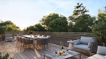 Expose WaldWILLA - modernes Penthouse im Grünen