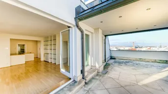 Expose Terrassenwohnung beim Theater in der Josefstadt