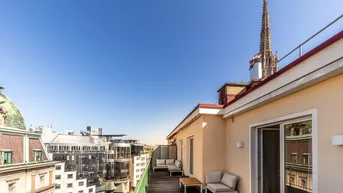 Expose Stephansplatz - Topausgestattete Luxuswohnung