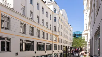 Expose GEKÜHLTES ALTBAUBÜRO Bestlage Mariahilferstraße
