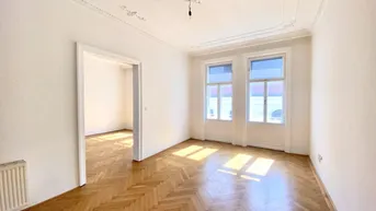 Expose WIEN MITTE: Repräsentatives Altbaubüro mit TOP Verkehrsanbindung