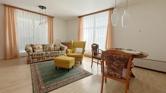Expose Renovierte 2-Zimmer-Wohnung mit Terrasse