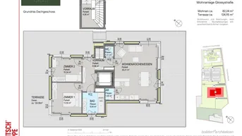 Expose WaldWILLA - modernes Penthouse im Grünen