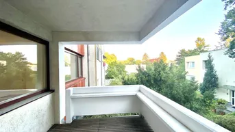 Expose Unbefristete Familienwohnung in Sievering mit 3 Schlafzimmern und Balkon