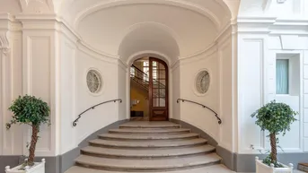 Expose Repräsentative Palaiswohnung beim Theresianum