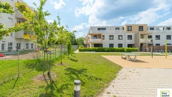 Expose Wohnen im Grünen: Tolle 2-Zimmerwohnung