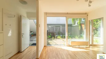 Expose Entzückende Gartenwohnung in Toplage - 46m² zum Wohlfühlen