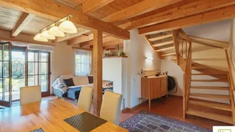 Expose Top Preis: Familientraum in Teesdorf mit Balkon, Terrasse Garten und Carport