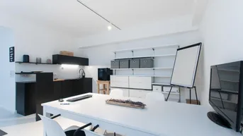 Expose STOCKERAU - BÜRO/PRAXIS/STUDIO MIT KÜCHENZEILE UND BADEZIMMER