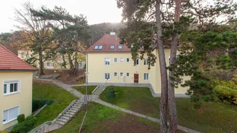 Expose ANLEGERHIT IN MÖDLING - 3-ZIMMER-WOHNUNG IM DACHGESCHOSS MIT GRÜNBLICK