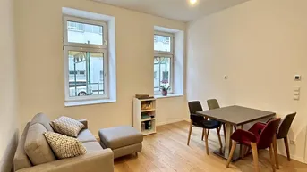Expose BEFRISTETE ANLEGERWOHNUNG IN TOP SANIERTEM ALTBAUJUWEL 