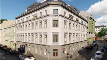 Expose Ottakring - Jahrhundertwendehaus erstrahlt in neuem Glanz