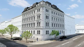 Expose Exklusives Wohnen auf zwei Ebenen - Maisonette in Top-Lage mit Balkon und Terrasse in 1090 Wien