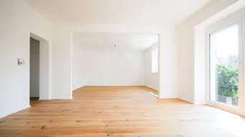 Expose LICHTDURCHFLUTETE GENERALSANIERTE 2-3 ZIMMER-WOHNUNG IN ST.PÖLTEN