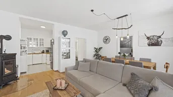 Expose HERRLICHE 3-ZIMMER-WOHNUNG MIT BALKON IM HERZEN VON BAD VÖSLAU