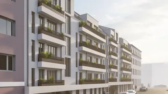 Expose KOMPAKT, EFFIZIENT, URBAN - MODERNER WOHNKOMFORT IN HERNALS