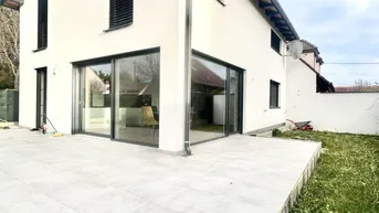 Expose MODERNES EINFAMILIENHAUS MIT SONNIGEM GARTEN BEI SCHLOSS NEUGEBÄUDE