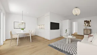 Expose ZUM VERLIEBEN: EIN DACHGESCHOSS-TRAUM MIT SÜDBALKON