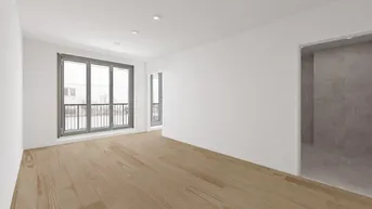 Expose URBANE 2-ZIMMER-WOHNUNG MIT SÜDBALKON