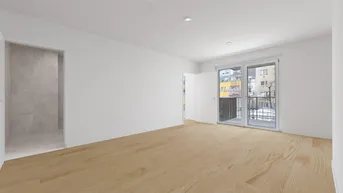 Expose LASS DIE SONNE REIN: NACHHALTIGE 2-ZIMMER-WOHNUNG MIT SÜDBALKON