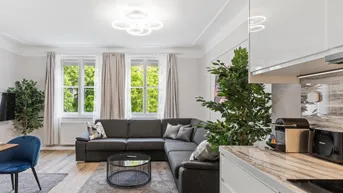 Expose ANLEGERJUWEL - TOP SANIERTE VERMIETETE 4 ZIMMER WOHNUNG BEIM SCHLOSS SCHÖNBRUNN