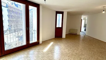 Expose Neuwertige 1-Zimmer-Wohnung mit Balkon im Herzen von 1050 Wien – Ihr neues Zuhause!